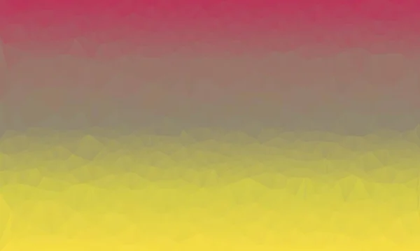 Abstrait fond multicolore avec motif poly — Photo de stock