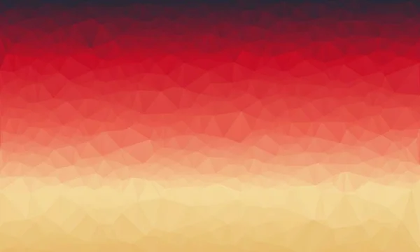 Abstrato colorido fundo poligonal — Fotografia de Stock