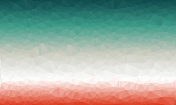 Astratto colorato sfondo poligonale — Foto stock