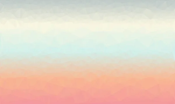 Abstract multicolored background with poly pattern — Stock Photo