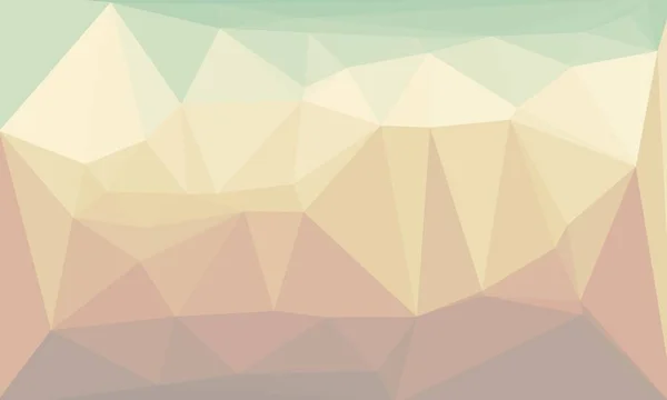 Abstrakter geometrischer Hintergrund mit Poly-Muster — Stockfoto