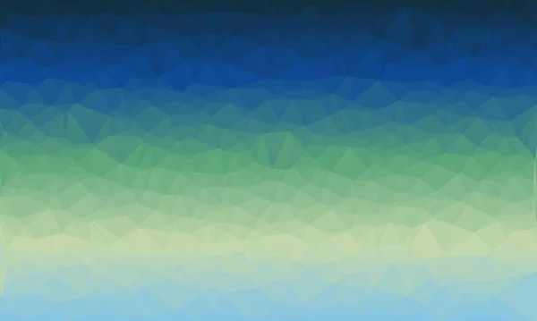Abstrakter geometrischer Hintergrund mit Poly-Muster — Stockfoto