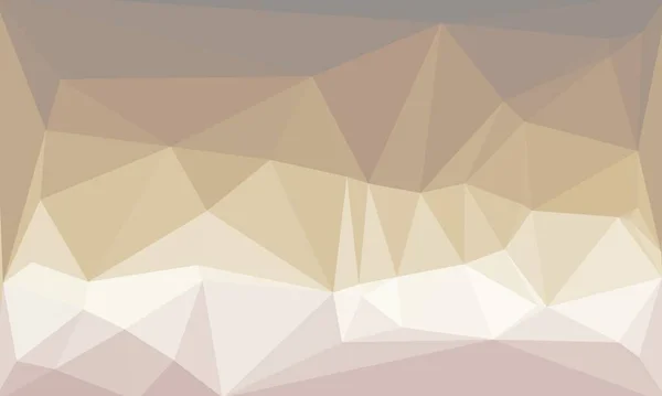 Abstract geometric background with poly pattern — Stock Photo