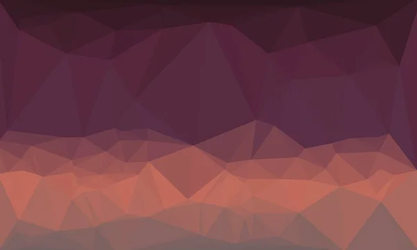 Abstract geometric background with poly pattern — Stock Photo