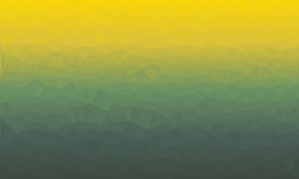 Abstrakte bunte polygonale Hintergrund — Stockfoto