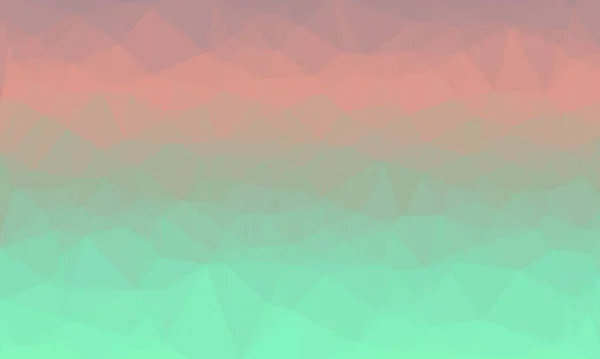 Abstract multicolored background with poly pattern — Stock Photo