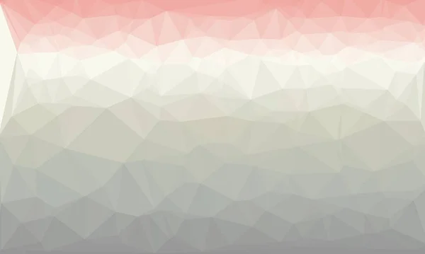 Abstrato fundo multicolorido com padrão poli — Fotografia de Stock