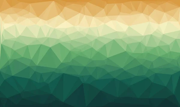 Sfondo poligonale multicolore minimo — Foto stock
