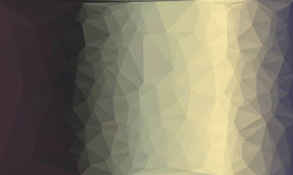 Abstract multicolored background with poly pattern — Stock Photo