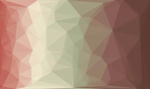 Abstrakter geometrischer Hintergrund mit Poly-Muster — Stockfoto