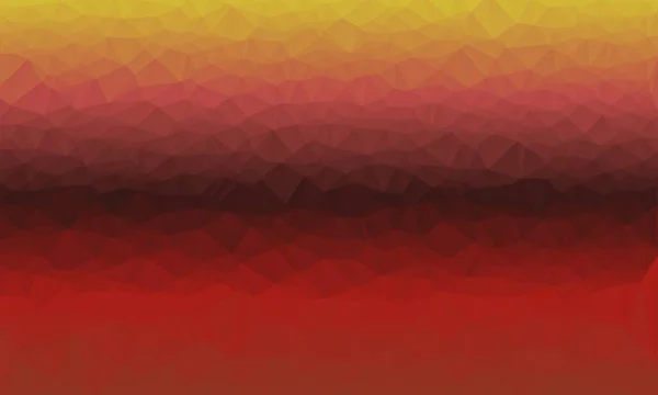 Abstrakter geometrischer Hintergrund mit Poly-Muster — Stockfoto