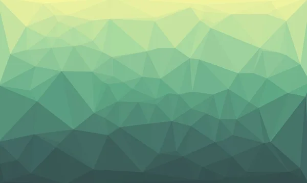 Abstrakte bunte polygonale Hintergrund — Stockfoto