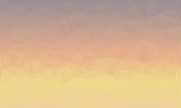 Abstract colorful polygonal background — Stock Photo