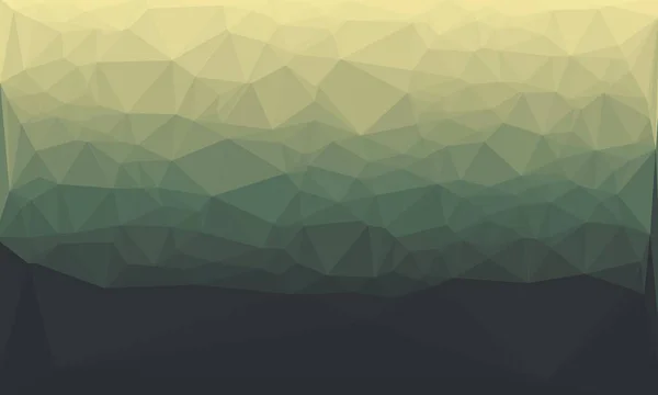 Minimal multicolored polygonal background — Stock Photo