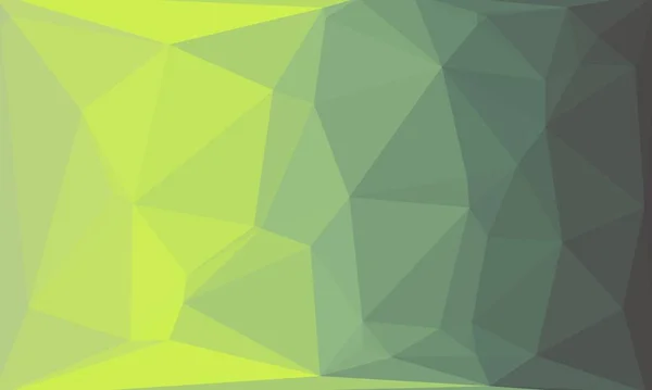 Abstract geometric background with poly pattern — Stock Photo