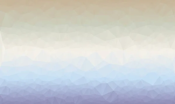 Abstrakter geometrischer Hintergrund mit Poly-Muster — Stockfoto