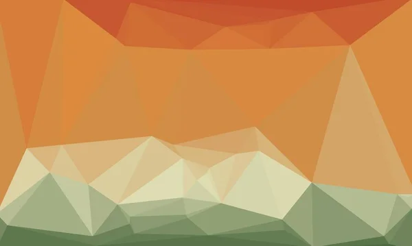 Sfondo geometrico colorato con disegno a mosaico — Foto stock