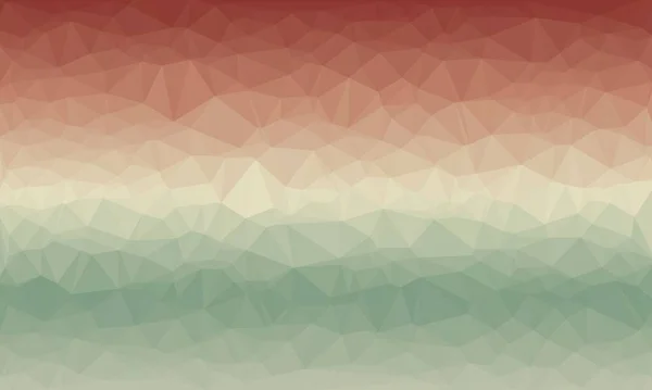 Abstract colorful polygonal background — Stock Photo