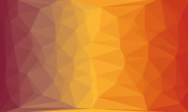 Fond polygonal multicolore minimal — Photo de stock