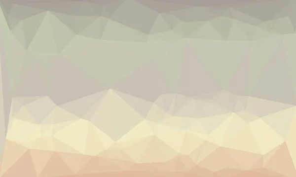 Minimal multicolored polygonal background — Stock Photo