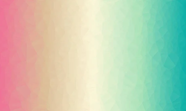 Abstract multicolored background with poly pattern — Stock Photo