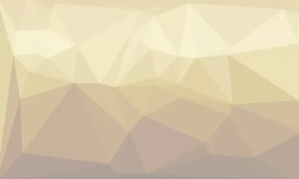Fond prismatique créatif avec motif polygonal — Photo de stock