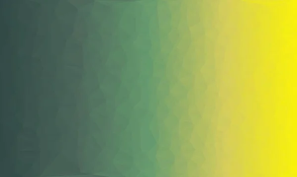 Minimal multicolored polygonal background — Stock Photo