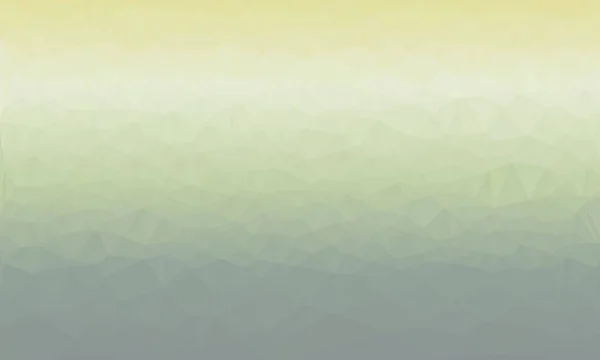Fond prismatique créatif avec motif polygonal — Photo de stock