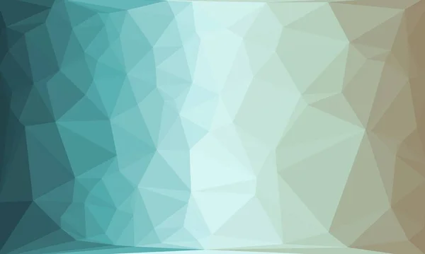 Abstract multicolored background with poly pattern — Stock Photo