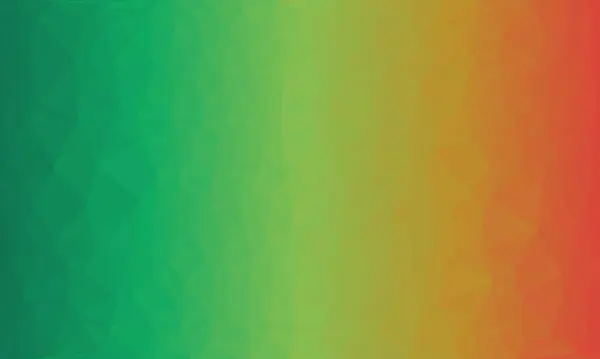Fondo poligonal colorido abstracto — Stock Photo