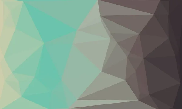 Colorful geometric background with mosaic design — Stock Photo