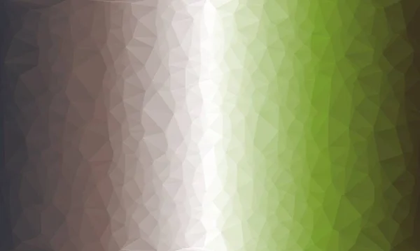 Minimal multicolored polygonal background — Stock Photo