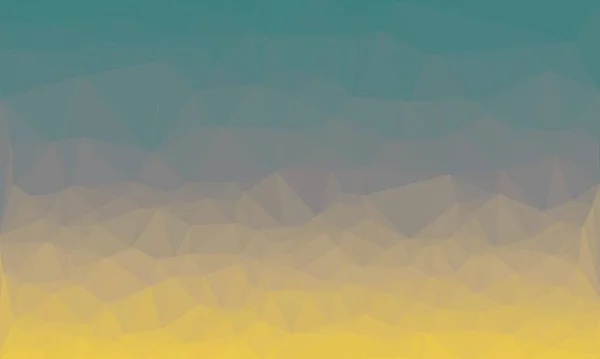 Abstract multicolored background with poly pattern — Stock Photo
