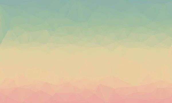 Sfondo geometrico colorato con disegno a mosaico — Foto stock