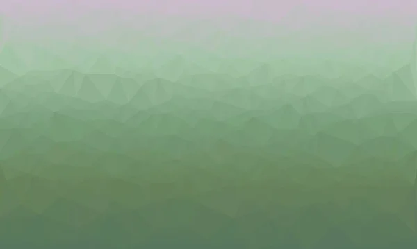 Creative prismatic background with polygonal pattern — Stock Photo