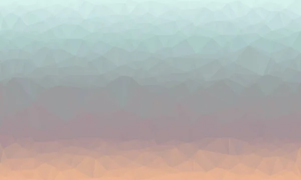 Abstrakter geometrischer Hintergrund mit Poly-Muster — Stockfoto