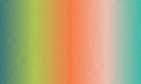 Astratto colorato sfondo poligonale — Foto stock