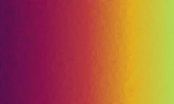 Fondo geométrico mínimo con diseño de mosaico de colores - foto de stock