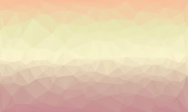 Abstract colorful polygonal background — Stock Photo