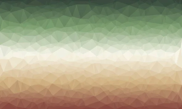 Abstract colorful polygonal background — Stock Photo