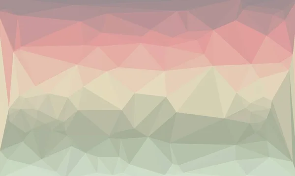 Abstract geometric background with poly pattern — Stock Photo
