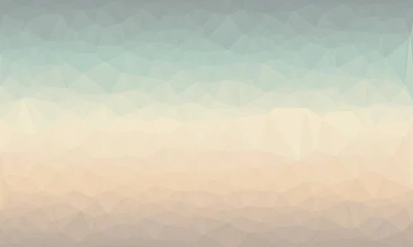 Abstract multicolored background with poly pattern — Stock Photo