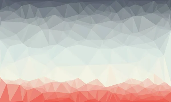Bunte geometrische Hintergrund mit Mosaik-Design — Stockfoto