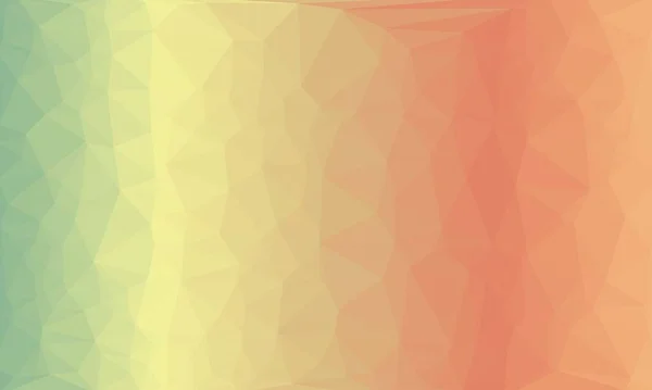 Fond géométrique abstrait avec motif poly — Photo de stock