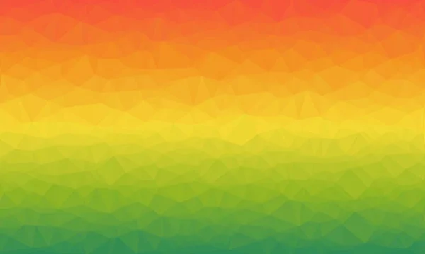 Sfondo geometrico colorato con disegno a mosaico — Foto stock