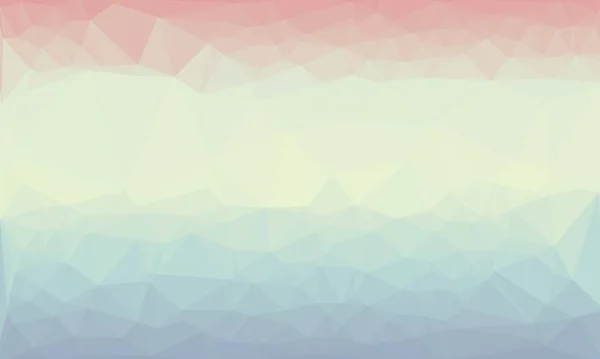 Abstract geometric background with poly pattern — Stock Photo