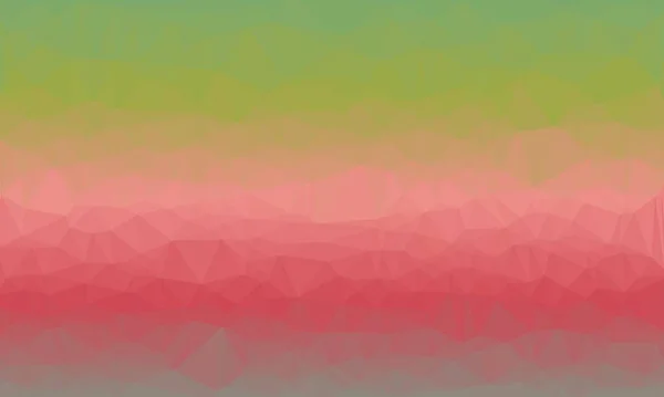 Colorful geometric background with mosaic design — Stock Photo