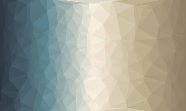 Fond polygonal multicolore minimal — Photo de stock