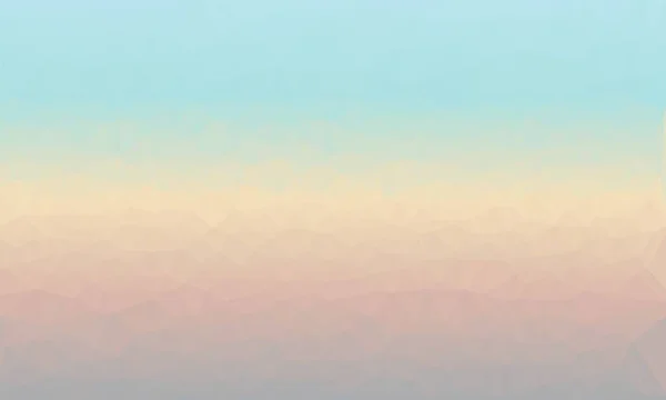 Abstract colorful polygonal background — Stock Photo