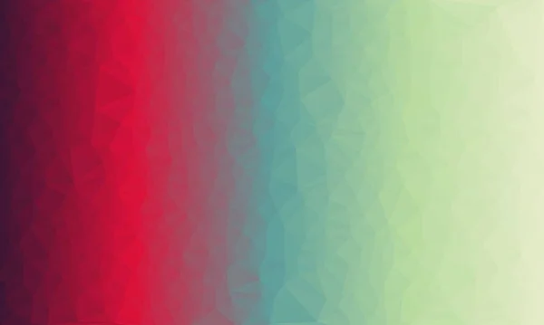 Fond géométrique abstrait avec motif poly — Photo de stock